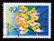 Postage stamp Vietnam, 1979. Aerides falcatum orchid flower
