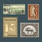 Postage stamps 2