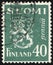 Postage stamps of the Suomi Finland.