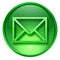 Postal envelope icon.