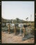 Postboxes in the Californian desert