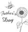 Postcard, congratulations on Father\\\'s Day