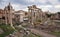 Postcard Foro Romano - Roma - Italy