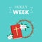 Postcard holy week before Easter, Lent and Palm Sunday, Good Friday, the crucifixion of Jesus and the resurrection. Holy Bible,