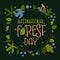 Postcard for International Day of Forests