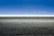 Postcards from Bonavista, Sun shines on Atlantic Ocean, High contrast, Twillingate, dramatic blue sky.