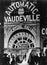 Poster of the automatic Vaudeville