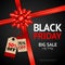 Poster Of Black Friday Sale