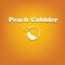 Poster Peach Cobbler