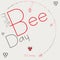 Poster World Bee Day