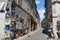 Posters on the street, Avignon Theater Festival