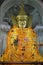 Posture of the Buddha Myanmar