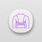 Posture corrector app icon