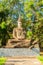 The postures of the Buddha and descriptions at at Sala Keoku, t