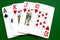 Pot limit omaha poker