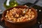 Potaje de garbanzos, spanish chickpeas stew