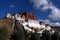 The Potala Palace - Lhasa, Tibet (Generative AI)