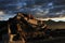 Potala Palace in the morning