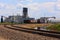 Potash Mine on Canadian Prairies