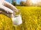 Potassium fertilizer, Chemical fertilizers and nutrients that plants need