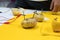 Potato battery STEM activity with potatoes, lemons, alligator cl