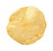Potato Chip isolated