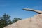 Potato Chip Rock formation in Ramona California, just outside of San Diego