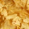 Potato chips crisps