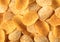 Potato chips food texture