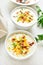 Potato creamy soup