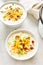 Potato creamy soup