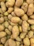 Potato farm agriculture background brown food fresh group natural organic