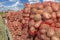 Potato Farming - Pile of Sacks Filled With Potatoes