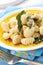 Potato Gnocchi with Sage Butter