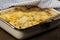 Potato gratin dauphinoise