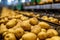 Potato sorting, processing and packing factory