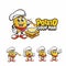 POTATO SOUP MAN WIT SET POSES BUNDLE