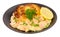 Potato Topped Fish Pie