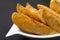 Potato wedges