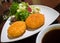 Potatoes Croquette