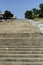 Potemkin Stairs is a giant stairway in Odessa