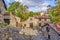 Potes medieval village in the Liebana region.