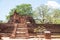 Potgul Vihara or Pothgul Viharaya in ancient city of Polonnaruwa, Sri Lanka