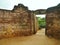 The pothgul vihara the library