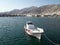 Pothia harbour, Kalymnos Greece