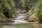 The Potholes at Fall Creek Gorge