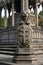 Potocki Mausoleum, Wilanow, Poland.