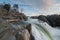 Potomac River Great Falls Waterfall