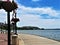 Potomac River View from Washington Harbor Boardwalk