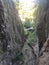 Potpecka cave Serbia seem terrain seen from above